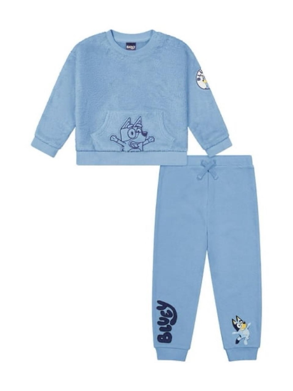 Bluey boys 2 piece sweatsuit